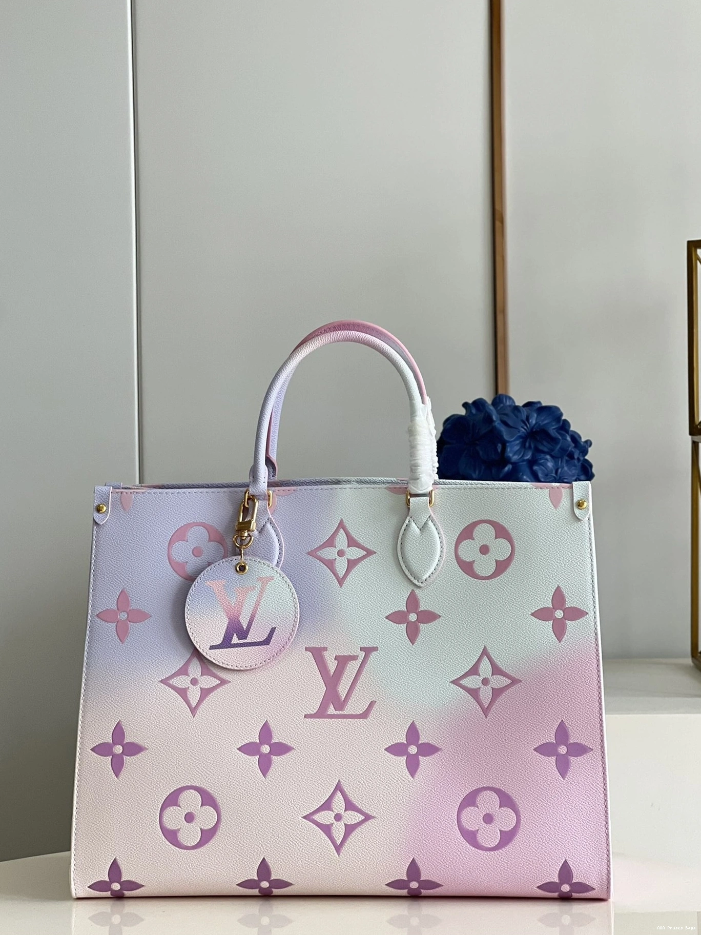 AAA Replica Ru GM ONTHEGO VUITTON LOUIS 0709